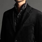 ハイブリッドベルベット ジャケット | NICOLE | 詳細画像7 