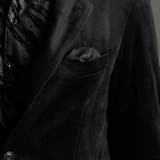 ハイブリッドベルベット ジャケット | NICOLE | 詳細画像9 