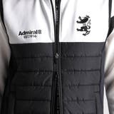 【NICOLE SPORTS】Admiral別注パテッドベスト | NICOLE | 詳細画像12 