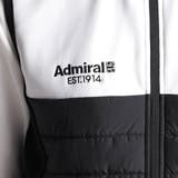 【NICOLE SPORTS】Admiral別注パテッドベスト | NICOLE | 詳細画像17 