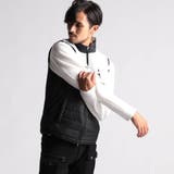【NICOLE SPORTS】Admiral別注パテッドベスト | NICOLE | 詳細画像21 