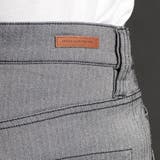 ガムストレッチヘリンボンパンツ | NICOLE | 詳細画像11 