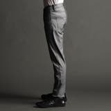 ガムストレッチヘリンボンパンツ | NICOLE | 詳細画像6 