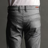 ガムストレッチヘリンボンパンツ | NICOLE | 詳細画像8 