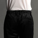 ハイブリッドベルベット イージースラックス | NICOLE | 詳細画像7