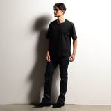 【RIELABO】アラカルト ニットライクドビーストレッチデニム | NICOLE | 詳細画像4