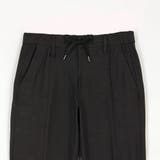 【RIELABO】レザーライクジャージ イージーパンツ | NICOLE | 詳細画像10 