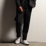 【RIELABO】レザーライクジャージ イージーパンツ | NICOLE | 詳細画像16 