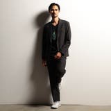 【RIELABO】レザーライクジャージ イージーパンツ | NICOLE | 詳細画像2 