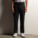 【RIELABO】レザーライクジャージ イージーパンツ | NICOLE | 詳細画像4 