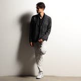 【RIELABO】シアーメッシュショールカラーカーディガン | NICOLE | 詳細画像2 