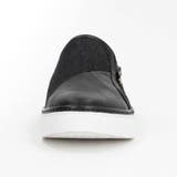 パッチワークスリッポンスニーカー | NICOLE | 詳細画像5 