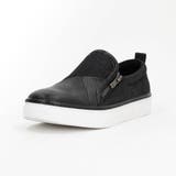 パッチワークスリッポンスニーカー | NICOLE | 詳細画像6 