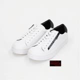 【NICOLE SPORTS】サイドパンチング スニーカー | NICOLE | 詳細画像1 