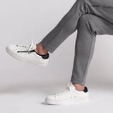 【NICOLE SPORTS】サイドパンチング スニーカー | NICOLE | 詳細画像11 