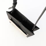 スクエアミニショルダーバッグ | NICOLE | 詳細画像5