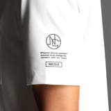 ロゴ半袖Tシャツ | NICOLE | 詳細画像14