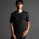 49ブラック | ロゴ半袖Tシャツ | NICOLE