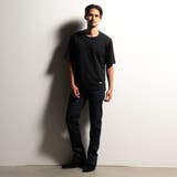 【RIELABO】ロゴ×フォトプリントクルーネックTシャツ | NICOLE | 詳細画像3 