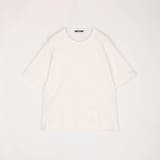 【RIELABO】ロゴ×フォトプリントクルーネックTシャツ | NICOLE | 詳細画像7 