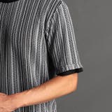 ラッセルレースアンサンブルTシャツ | NICOLE | 詳細画像8 