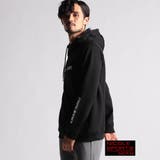 【NICOLE SPORTS】ロゴプリントプルオーバーパーカー | NICOLE | 詳細画像1