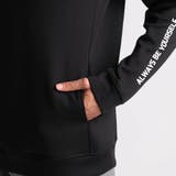 【NICOLE SPORTS】ロゴプリントプルオーバーパーカー | NICOLE | 詳細画像11