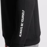 【NICOLE SPORTS】ロゴプリントプルオーバーパーカー | NICOLE | 詳細画像13