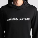 【NICOLE SPORTS】ロゴプリントプルオーバーパーカー | NICOLE | 詳細画像14