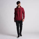 【NICOLE SPORTS】ロゴプリントプルオーバーパーカー | NICOLE | 詳細画像2