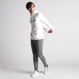 【NICOLE SPORTS】ロゴプリントプルオーバーパーカー | NICOLE | 詳細画像3