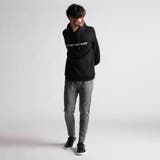 【NICOLE SPORTS】ロゴプリントプルオーバーパーカー | NICOLE | 詳細画像4