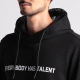 【NICOLE SPORTS】ロゴプリントプルオーバーパーカー | NICOLE | 詳細画像8