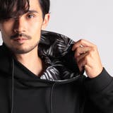 【NICOLE SPORTS】ロゴプリントプルオーバーパーカー | NICOLE | 詳細画像9