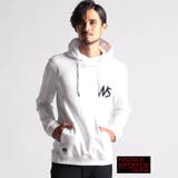 【NICOLE SPORTS】サガラ刺繍プルオーバーパーカー | NICOLE | 詳細画像1 