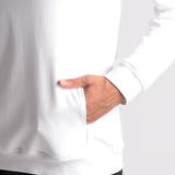 【NICOLE SPORTS】サガラ刺繍プルオーバーパーカー | NICOLE | 詳細画像11 