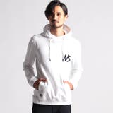 【NICOLE SPORTS】サガラ刺繍プルオーバーパーカー | NICOLE | 詳細画像19 