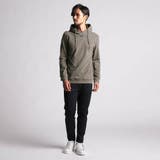 【NICOLE SPORTS】サガラ刺繍プルオーバーパーカー | NICOLE | 詳細画像3 