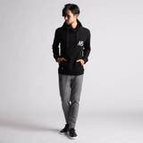 【NICOLE SPORTS】サガラ刺繍プルオーバーパーカー | NICOLE | 詳細画像4 