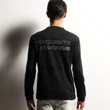 【RIELABO】グラフィック×ロゴプリントVネックTシャツ | NICOLE | 詳細画像6 