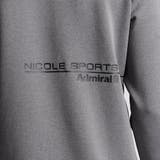 【NICOLE SPORTS】Admiral別注アラカルトブルゾン | NICOLE | 詳細画像14
