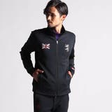 49ブラック | 【NICOLE SPORTS】Admiral別注アラカルトブルゾン | NICOLE