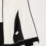 【RIELABO】パネル切り替えデザインジップアップパーカ | NICOLE | 詳細画像14 