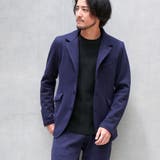 ラッセルジャカードボンディングジャケット | NICOLE | 詳細画像24 