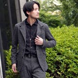ラッセルジャカードボンディングジャケット | NICOLE | 詳細画像30 