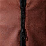 ポンチスウェードジップアップブルゾン | NICOLE | 詳細画像14 