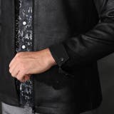 ポンチスウェードジップアップブルゾン | NICOLE | 詳細画像19 