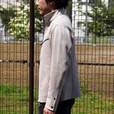 ポンチスウェードジップアップブルゾン | NICOLE | 詳細画像30 