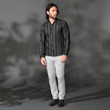 ガムストレッチビットパンツ | NICOLE | 詳細画像2 