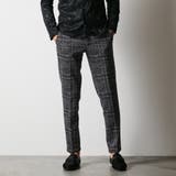 ラッセルジャカードボンディングパンツ | NICOLE | 詳細画像1 